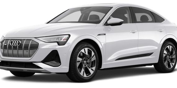 AUDI E-TRON SPORTBACK 2021 WA13ABGE1MB003548 image